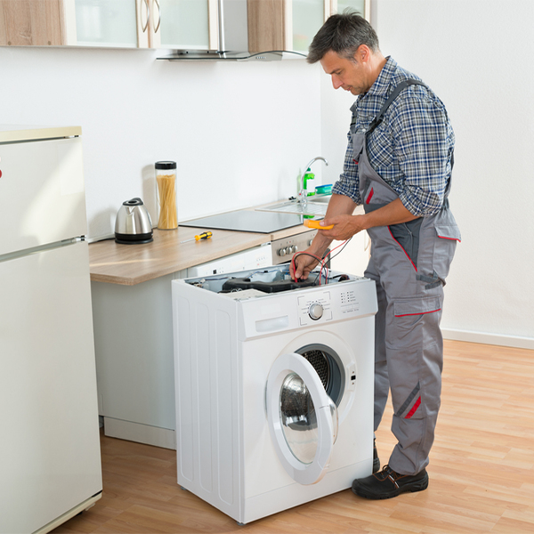 what are common issues that can arise with a washer in Mechanicsville Iowa